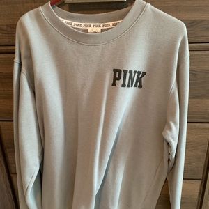 Victoria’s Secret PINK sweatshirt; size L